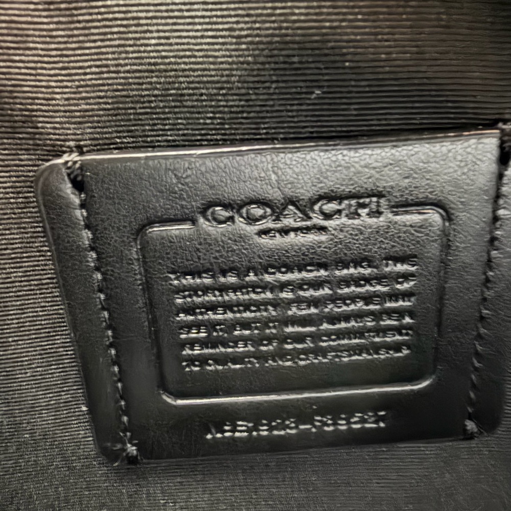 Coach bag - Picture 6 of 7